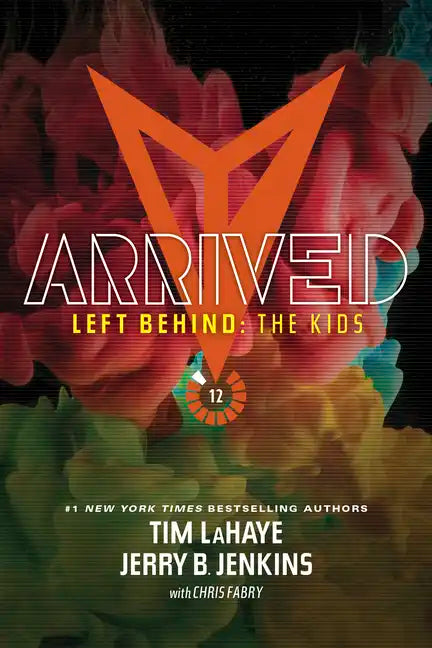 Arrived - Paperback