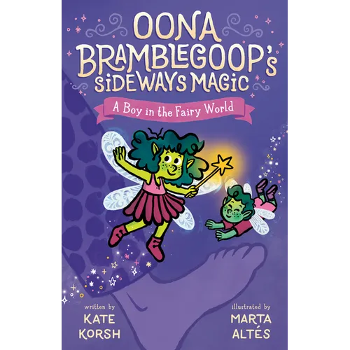 A Boy in the Fairy World - Paperback