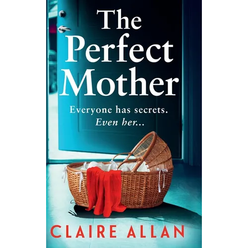 The Perfect Mother - Hardcover