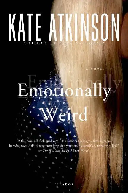 Emotionally Weird - Paperback