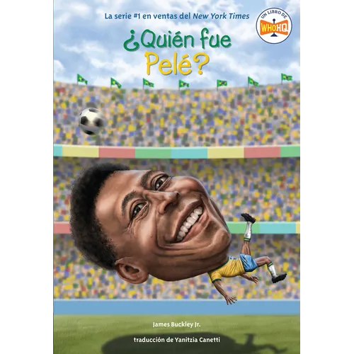¿Quién fue Pelé? - Paperback