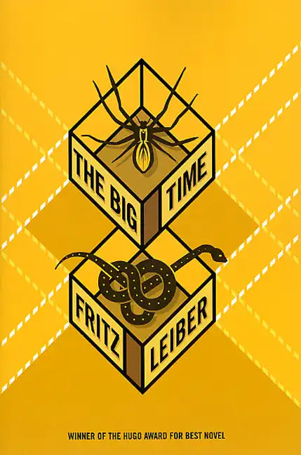 The Big Time - Paperback