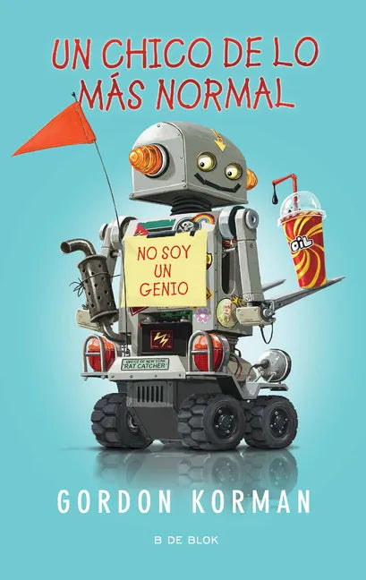 Un Chico de Lo Más Normal / Ungifted - Paperback