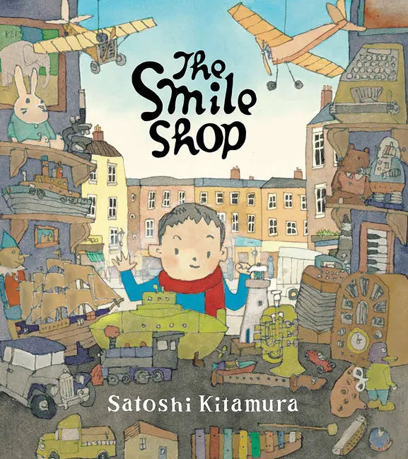 The Smile Shop - Hardcover