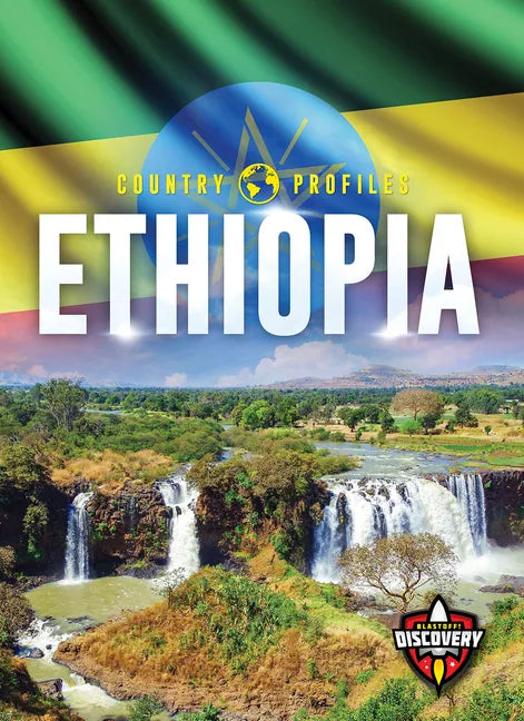 Ethiopia - Library Binding
