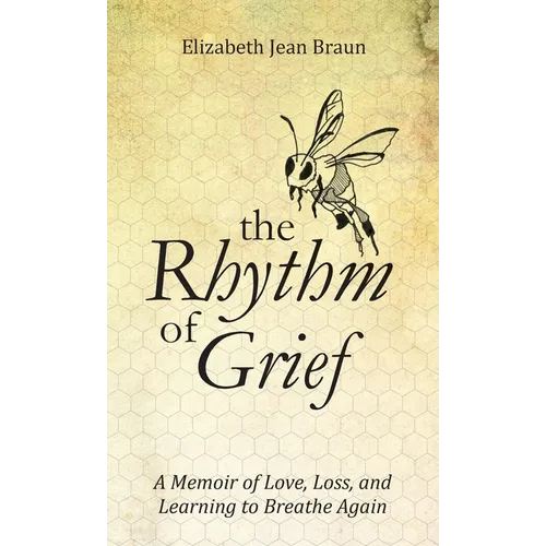 The Rhythm of Grief: A Memoir of Love, Loss, and Learning to Breathe Again - Hardcover