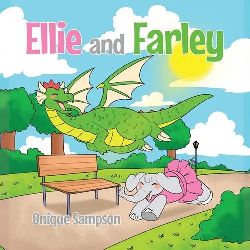 Ellie and Farley - Paperback