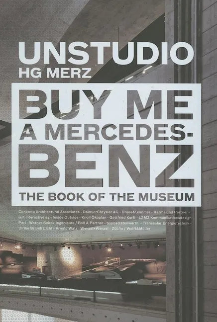Buy Me a Mercedes Benz - Hardcover