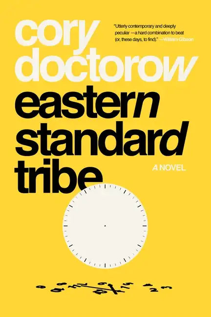 Eastern Standard Tribe - Paperback