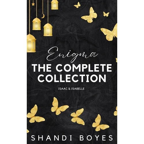 Enigma: The Complete Collection (Hardcover) - Hardcover