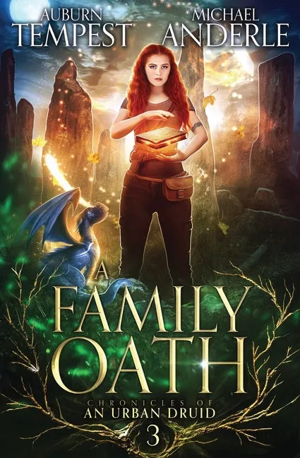 A Family Oath - Paperback