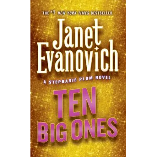 Ten Big Ones: A Stephanie Plum Novel - Paperback