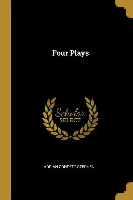 Four Plays - Paperback