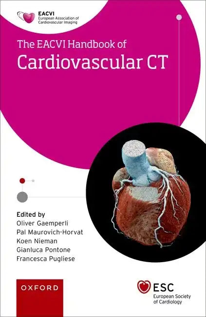 Eacvi Handbook of Cardiovascular CT - Paperback