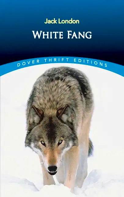 White Fang - Paperback
