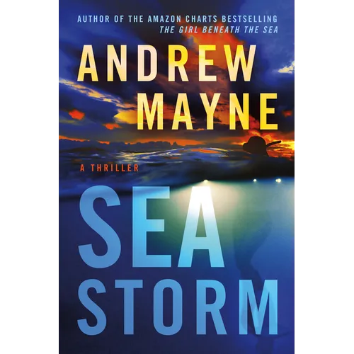Sea Storm: A Thriller - Paperback