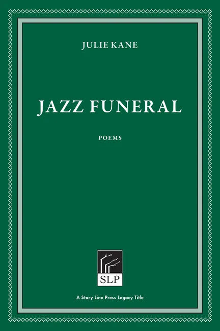 Jazz Funeral - Paperback