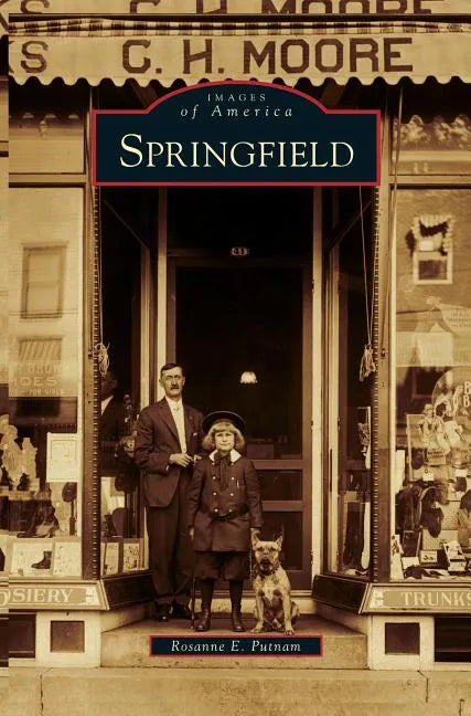 Springfield - Hardcover
