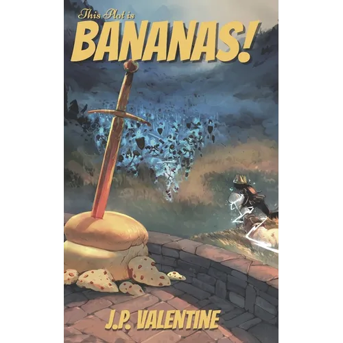 This Plot is Bananas! - Paperback