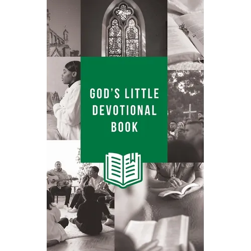 God's Little Devotional Book - Paperback