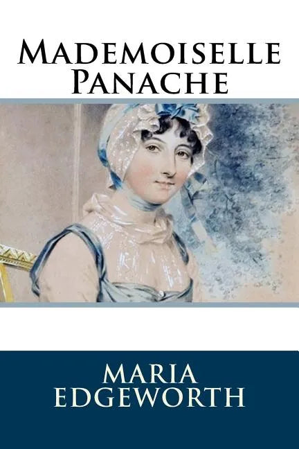 Mademoiselle Panache - Paperback