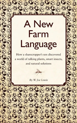 A New Farm Language - Paperback