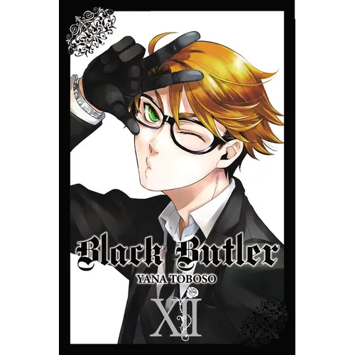 Black Butler, Volume 12 - Paperback