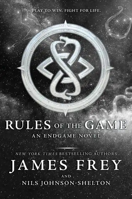 Endgame: Rules of the Game - Hardcover