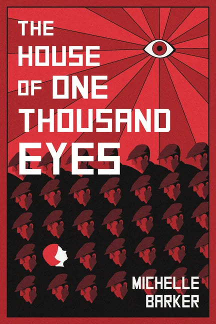 The House of One Thousand Eyes - Paperback