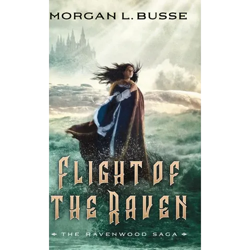 Flight of the Raven - Hardcover