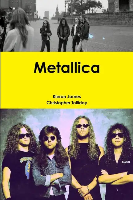 Metallica - Paperback