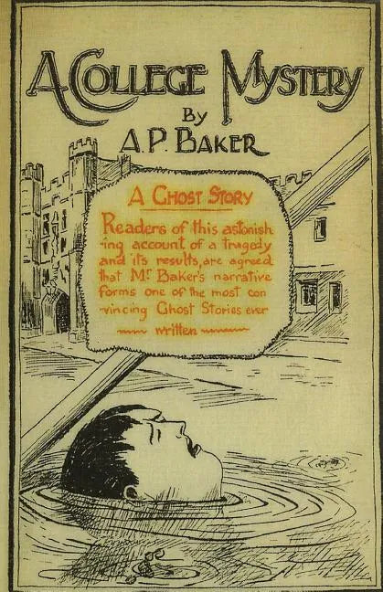 A College Mystery - Paperback