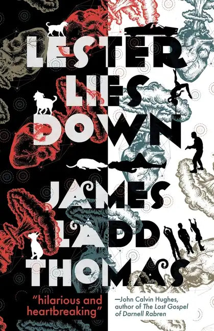Lester Lies Down - Paperback