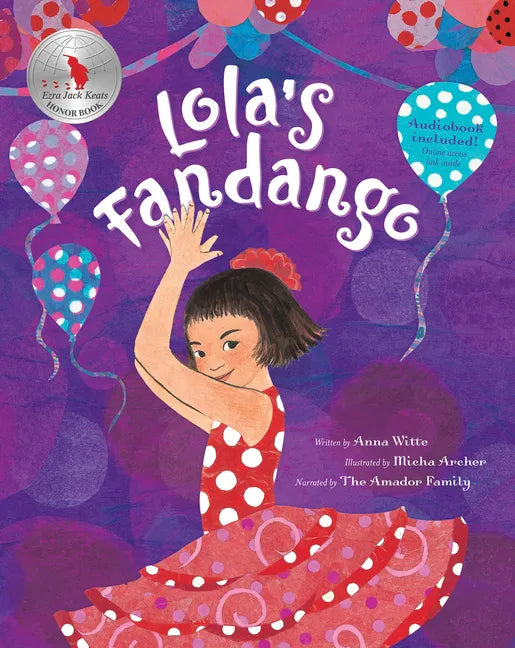 Lola's Fandango - Paperback
