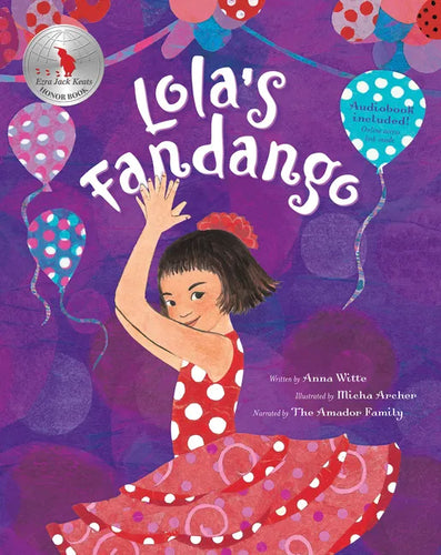 Lola's Fandango - Paperback