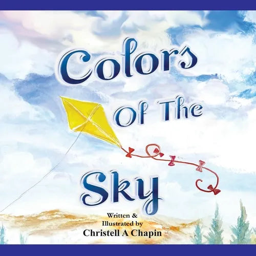 Colors Of The Sky - Paperback