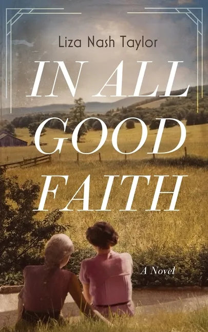 In All Good Faith - Paperback