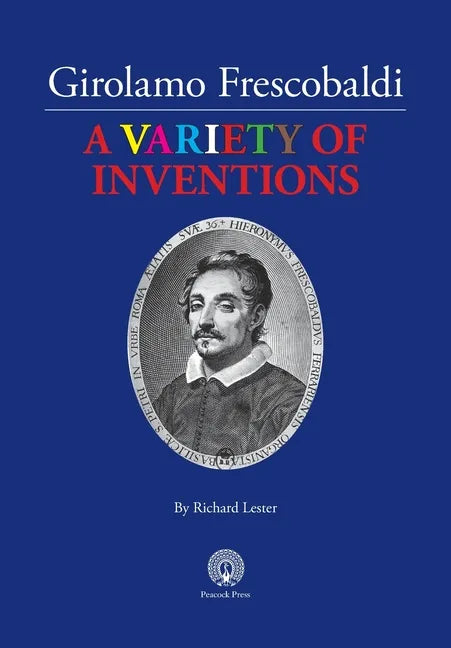 Girolamo Frescobaldi A VARIETY OF INVENTIONS - Paperback