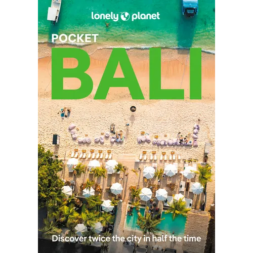 Lonely Planet Pocket Bali - Paperback