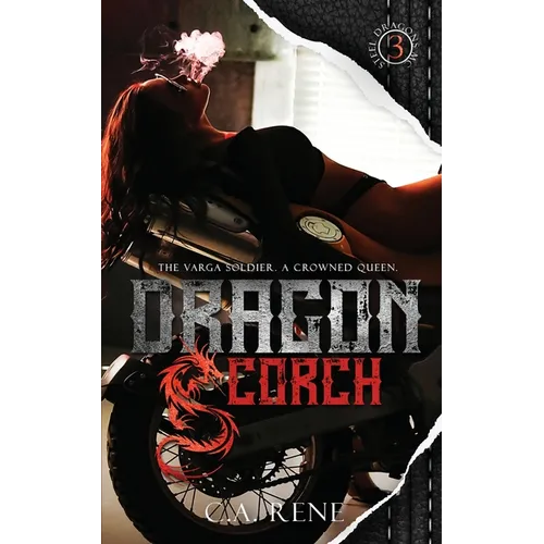 Dragon Scorch - Paperback