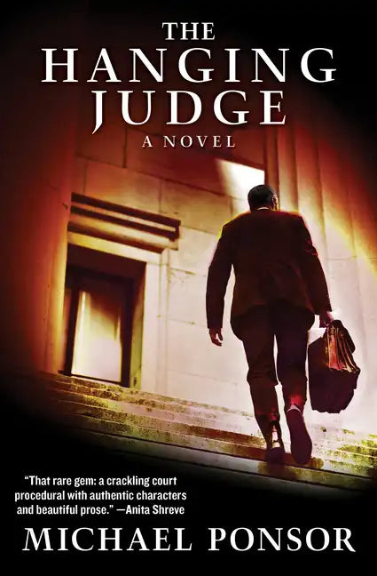 The Hanging Judge - Paperback