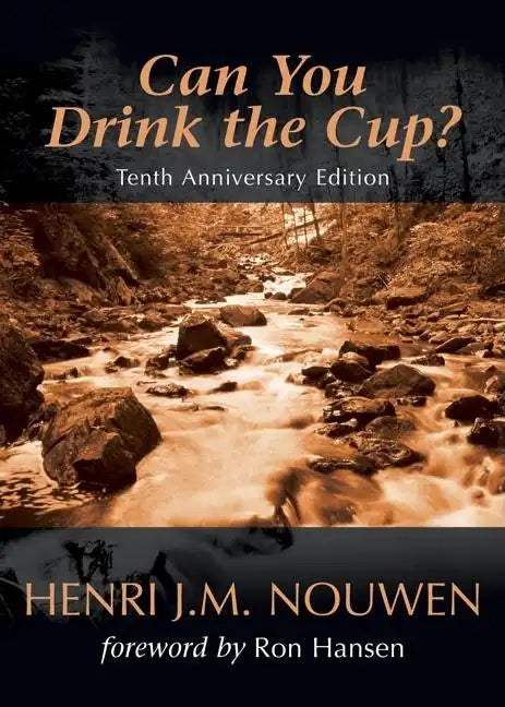 Can You Drink the Cup?: - Paperback