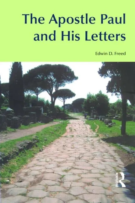 The Apostle Paul and His Letters - Paperback