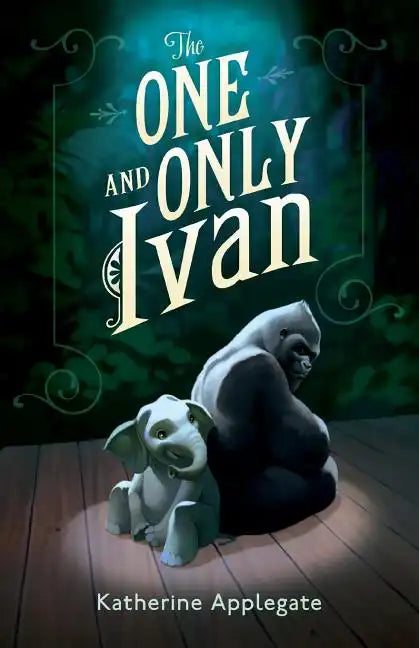 The One and Only Ivan - Paperback
