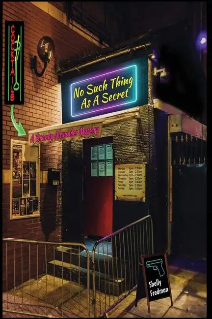 No Such Thing as a Secret - Paperback