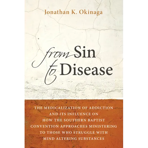 From Sin to Disease - Paperback