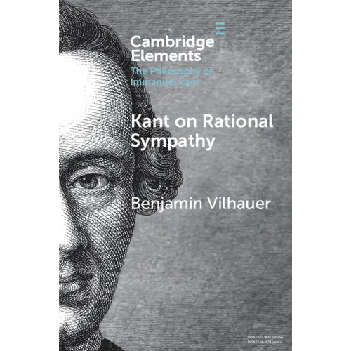 Kant on Rational Sympathy - Paperback