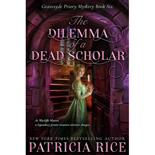 The Dilemma of a Dead Scholar - Paperback