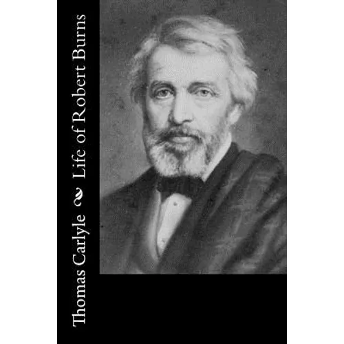 Life of Robert Burns - Paperback