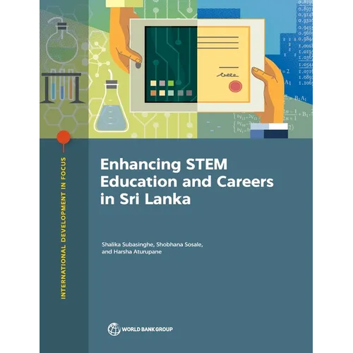 Enhancing Stem Education and Careers in Sri Lanka - Paperback
